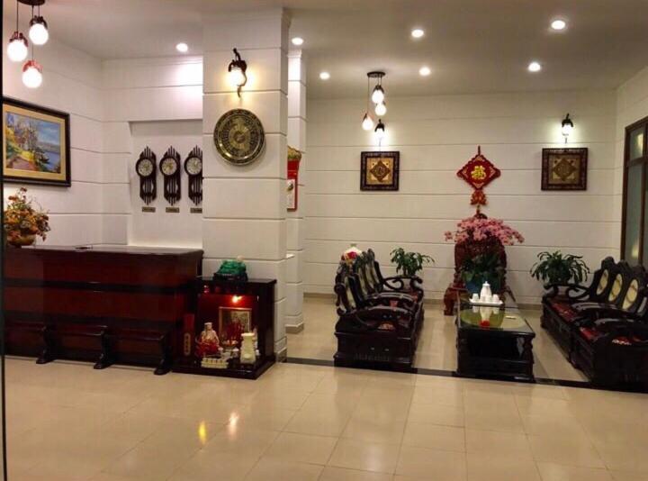 هتل Nhà Khách T284