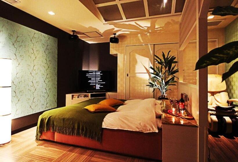 בית מלון כפרי O2  Adult Only