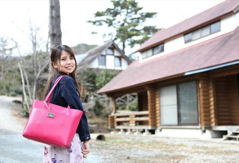 ホテル Okinoshima Resort Island Park