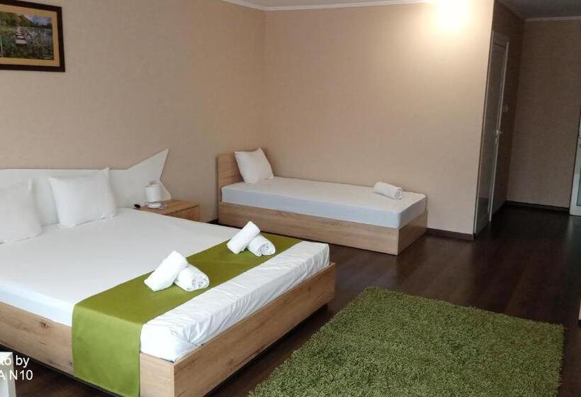 ホテル Oppium Restaurant & Garden