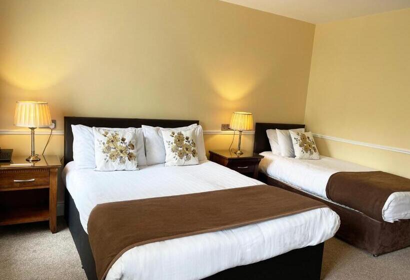 فندق Ostan Loch Altan