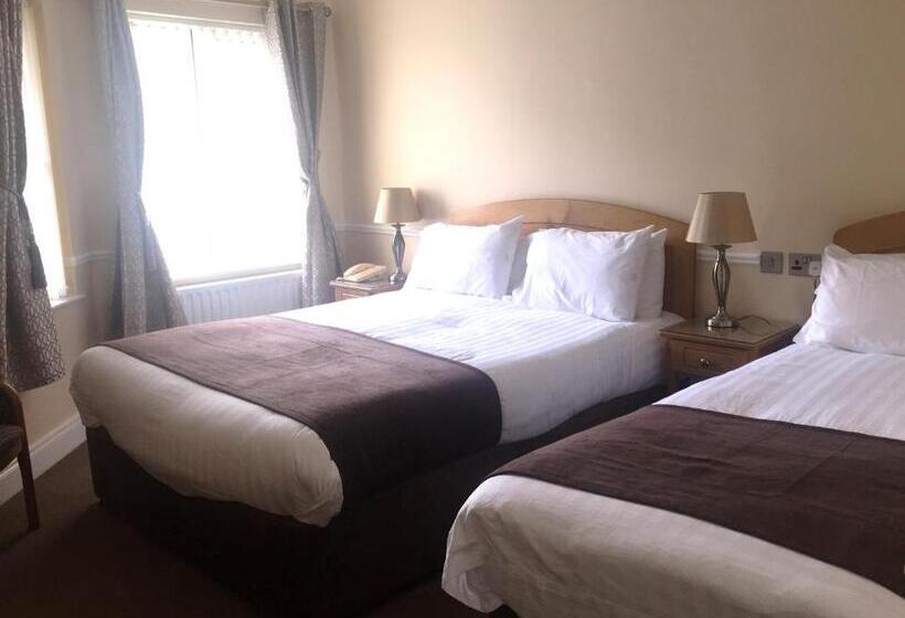 فندق Ostan Loch Altan