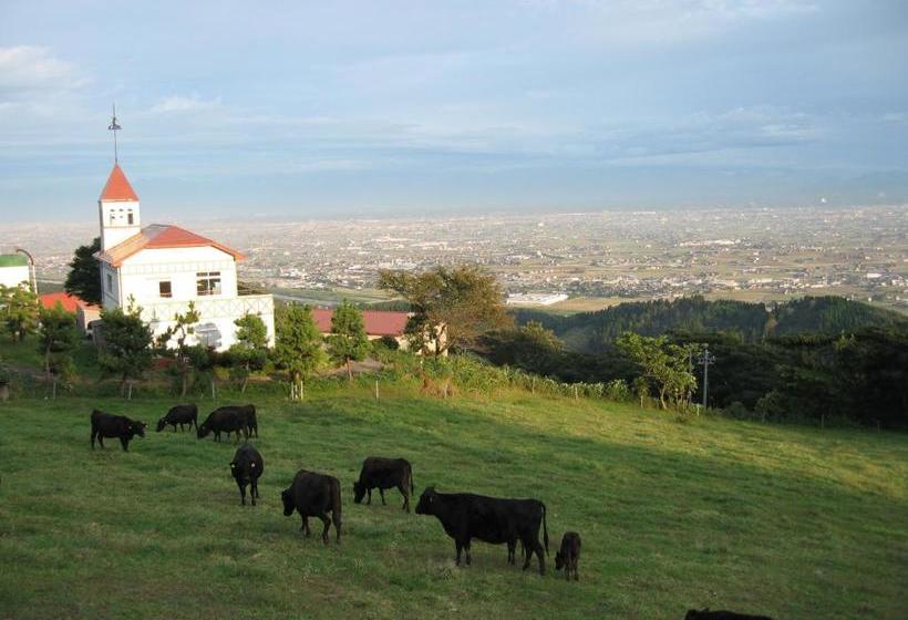 ホテル Oyabe City Cycling Terminal