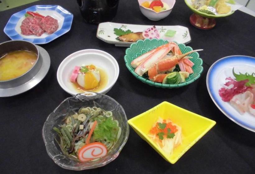 ホテル Oyabe City Cycling Terminal