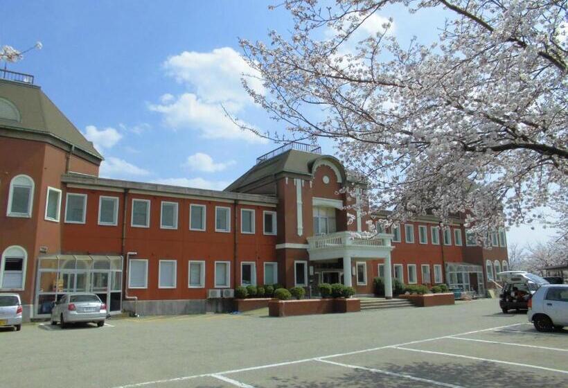 ホテル Oyabe City Cycling Terminal