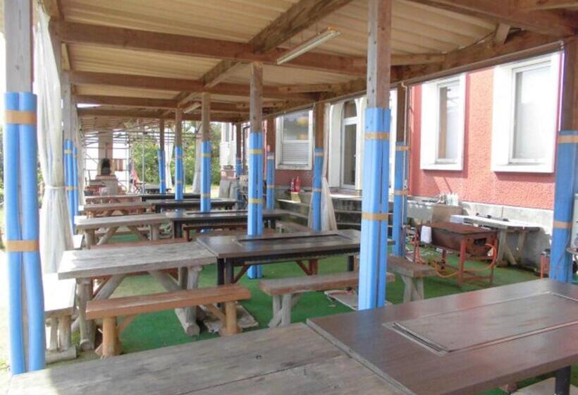 ホテル Oyabe City Cycling Terminal