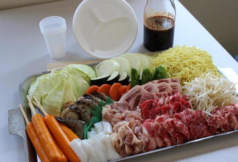 ホテル Oyabe City Cycling Terminal