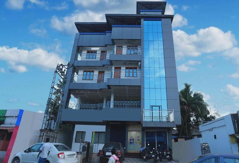 酒店 Oyo 10220 Infopark