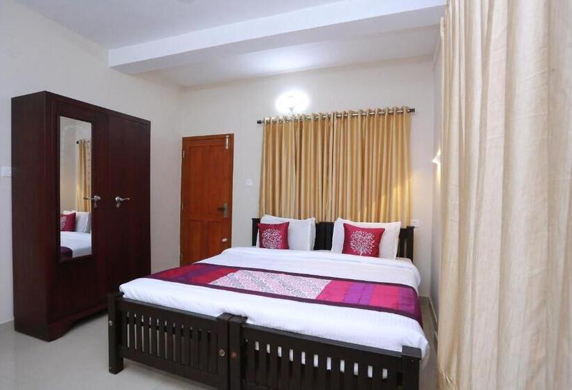 酒店 Oyo 10220 Infopark