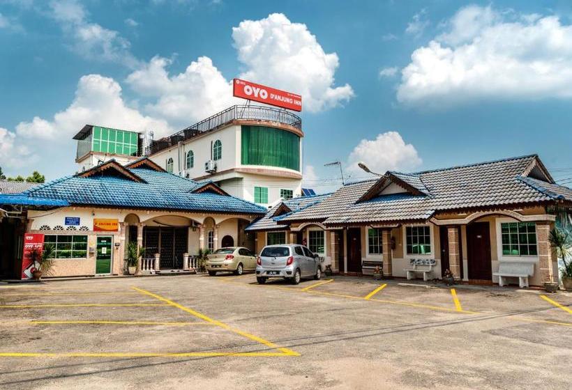 בית מלון כפרי D  Anjung Inn