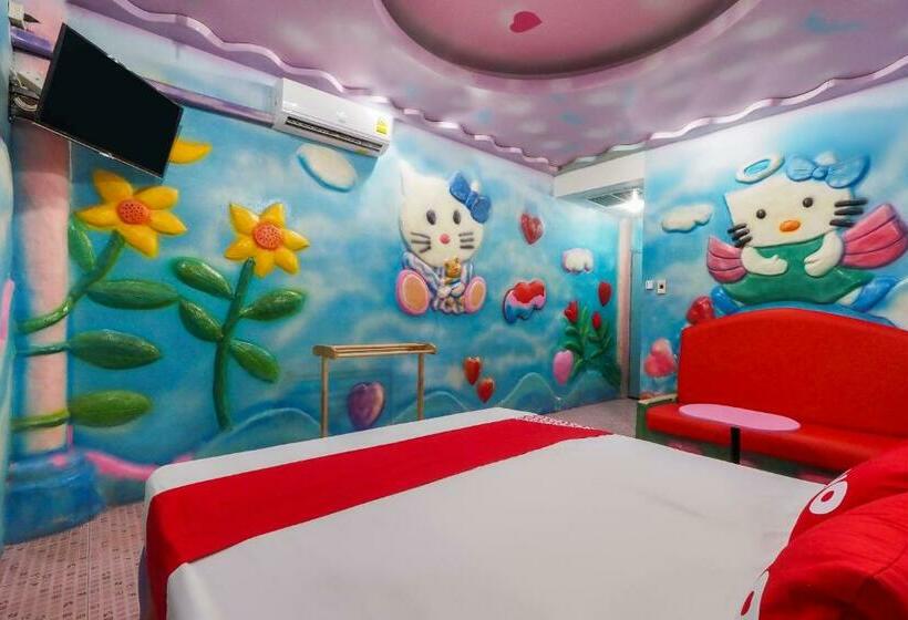 Отель Oyo 577 For Love