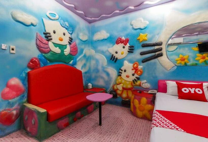 בית מלון כפרי Oyo 577 For Love