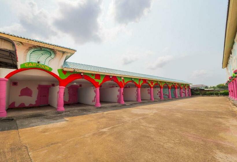 בית מלון כפרי Oyo 577 For Love