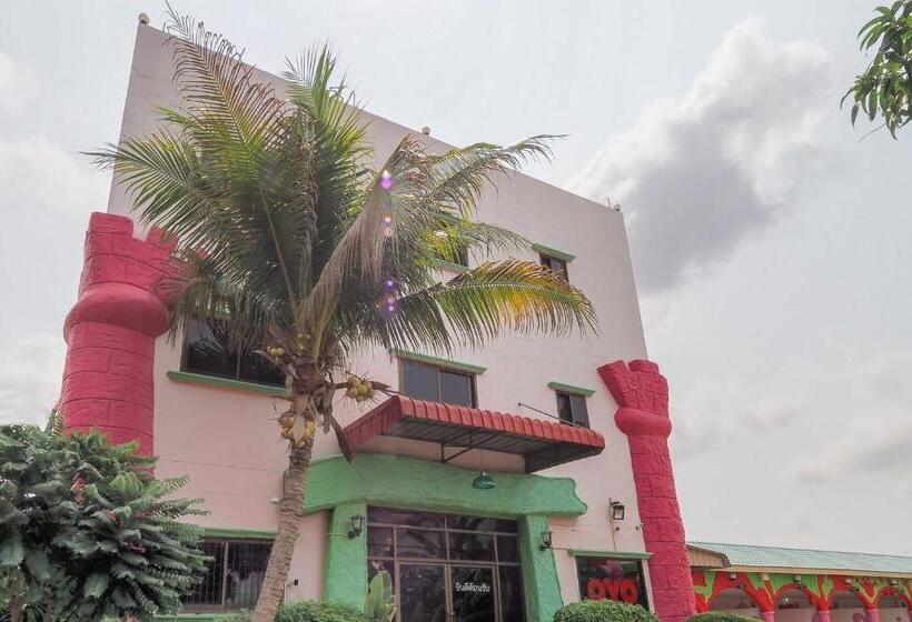 בית מלון כפרי Oyo 577 For Love