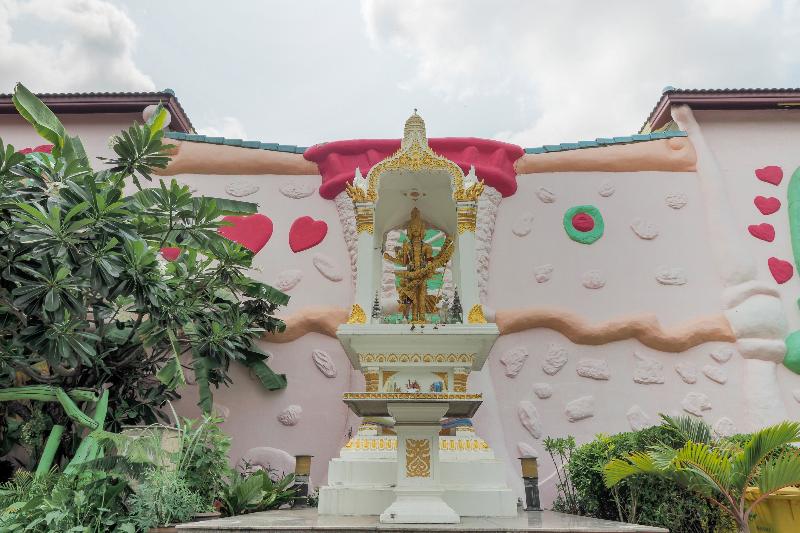 בית מלון כפרי Oyo 577 For Love