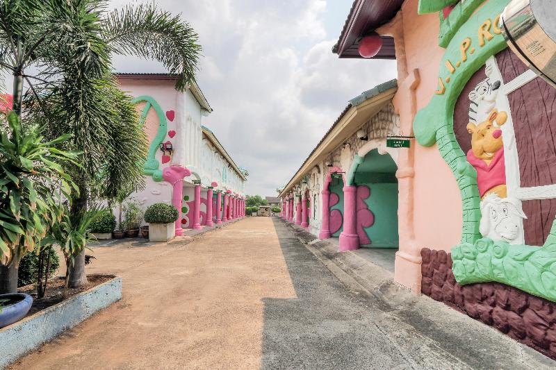 בית מלון כפרי Oyo 577 For Love