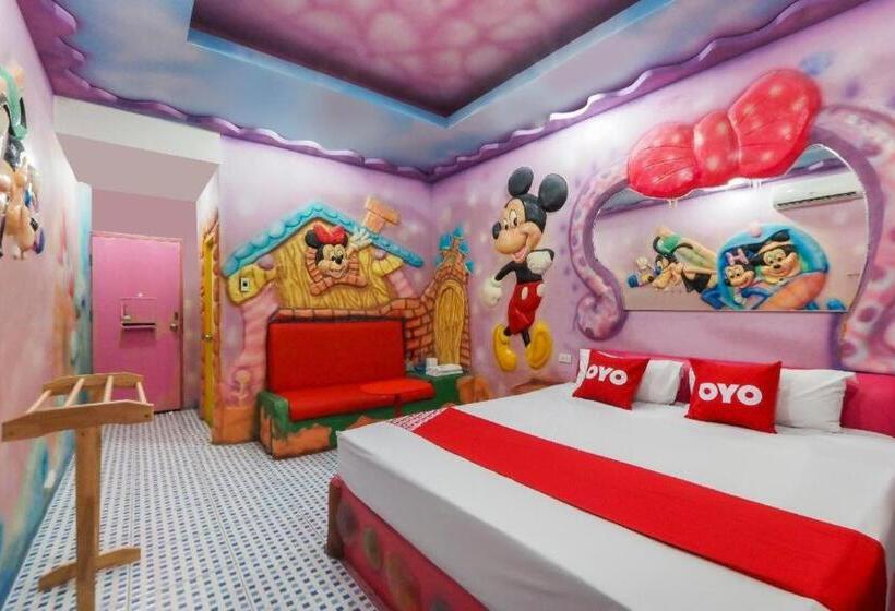 בית מלון כפרי Oyo 577 For Love