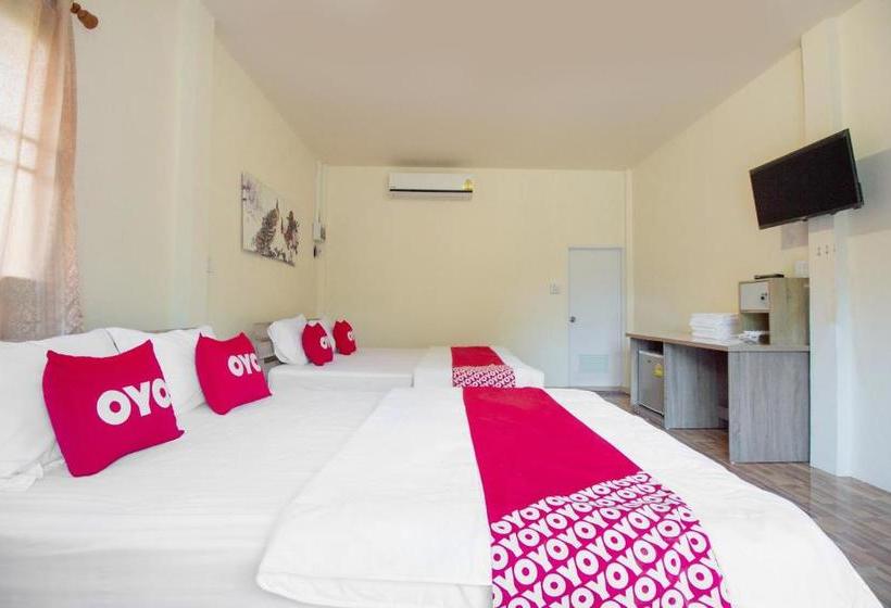 בית מלון כפרי Oyo 75359 Thaiburi Thara Resort