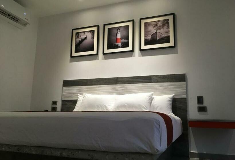 فندق Peninsula Frontera