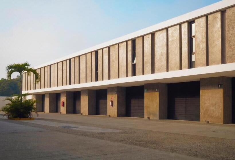 فندق Peninsula Frontera