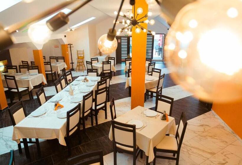 בית מלון כפרי Pensiune Confort Morosanu