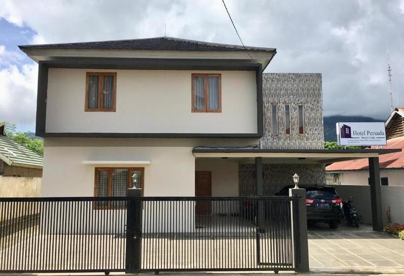 בית מלון כפרי Persada Bombana