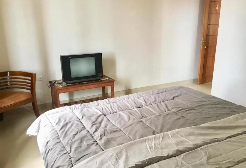 בית מלון כפרי Persada Bombana