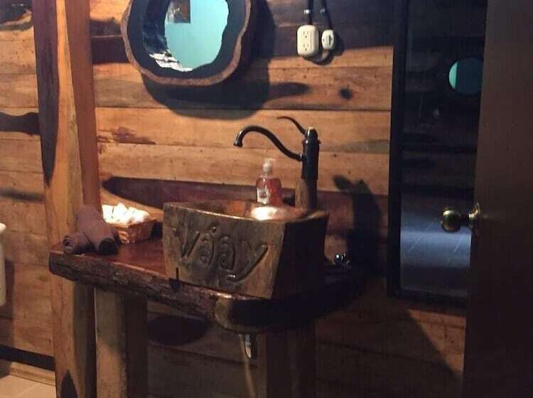 호텔 Posada Del Brujo