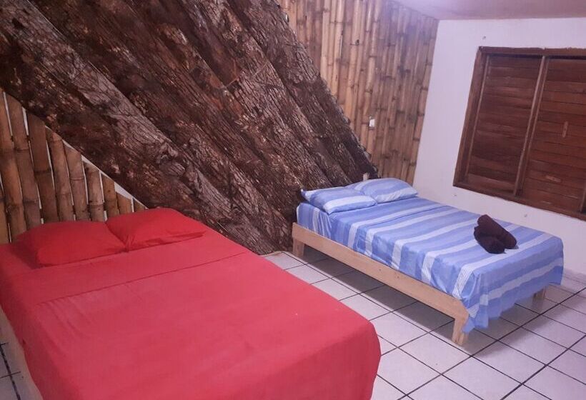 호텔 Posada Del Brujo