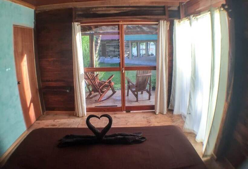 호텔 Posada Del Brujo