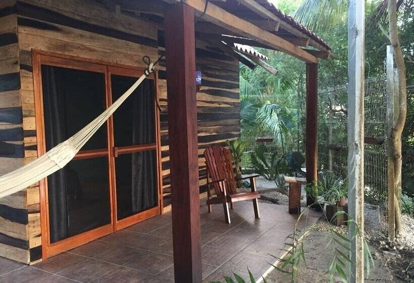 호텔 Posada Del Brujo