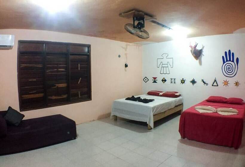 호텔 Posada Del Brujo