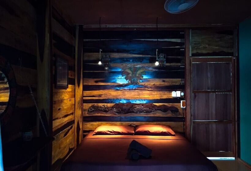 호텔 Posada Del Brujo