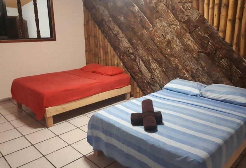 호텔 Posada Del Brujo