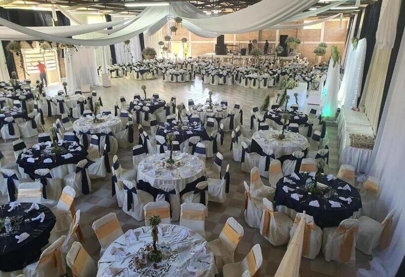 ホテル Quinta San Jorge