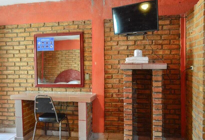 ホテル Quinta San Jorge