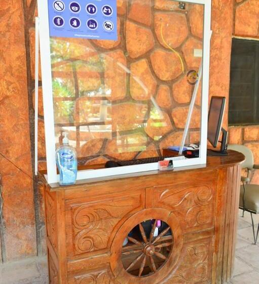 ホテル Quinta San Jorge