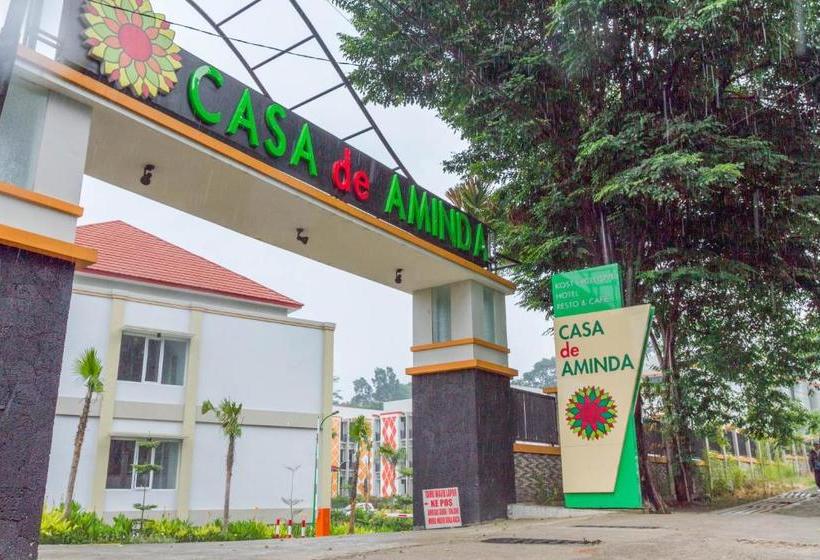 酒店 Reddoorz Plus Near Jatinangor Town Square 2