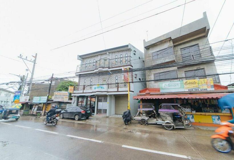 호텔 Reddoorz At San Antonio Binan Laguna