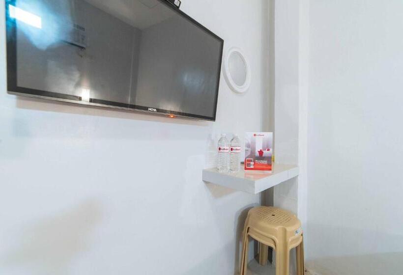 호텔 Reddoorz At San Antonio Binan Laguna