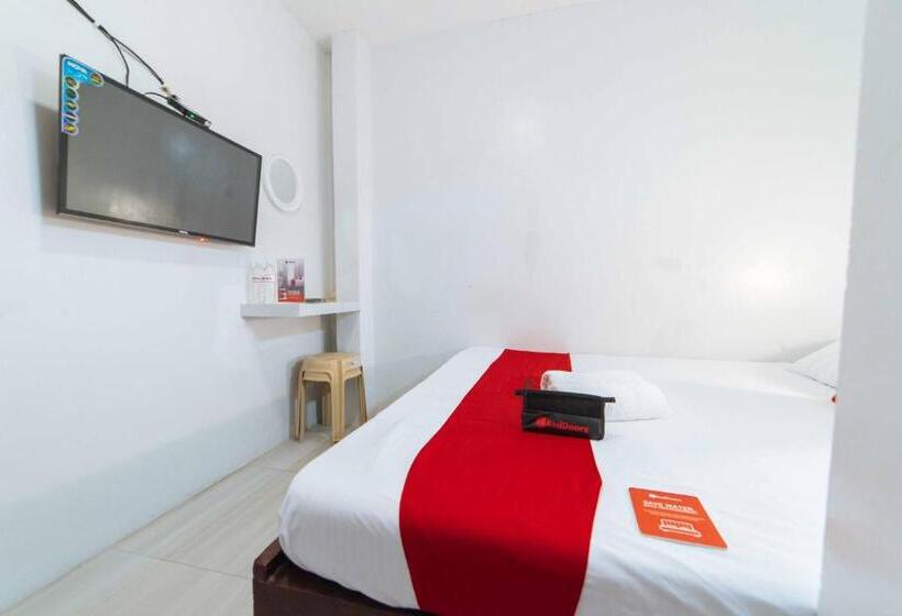 호텔 Reddoorz At San Antonio Binan Laguna