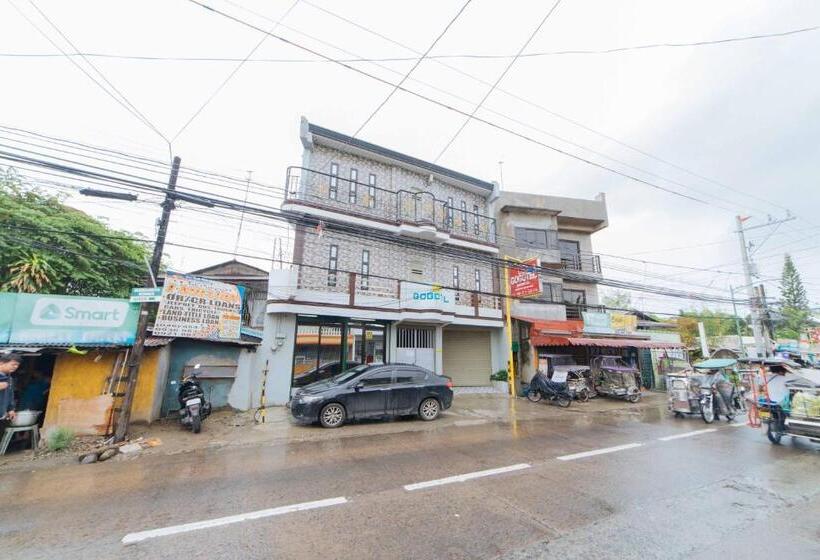 호텔 Reddoorz At San Antonio Binan Laguna