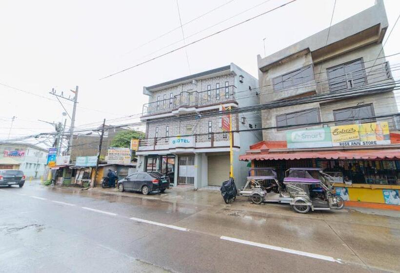 호텔 Reddoorz At San Antonio Binan Laguna