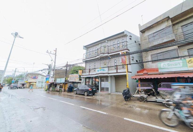 호텔 Reddoorz At San Antonio Binan Laguna