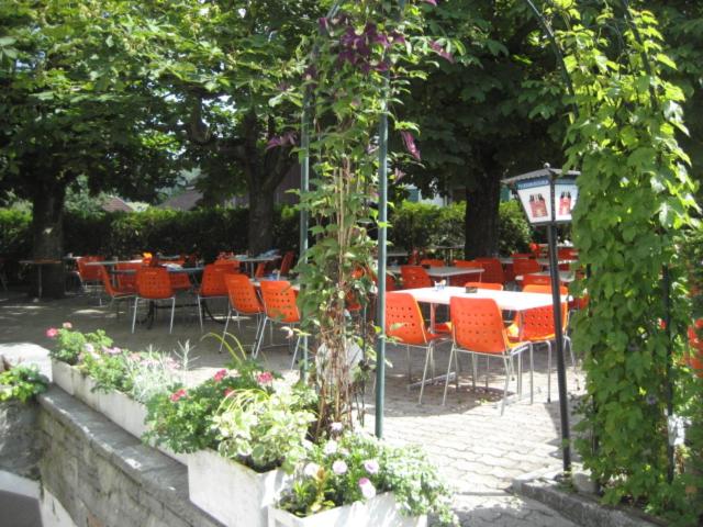 فندق Restaurant Kreuz