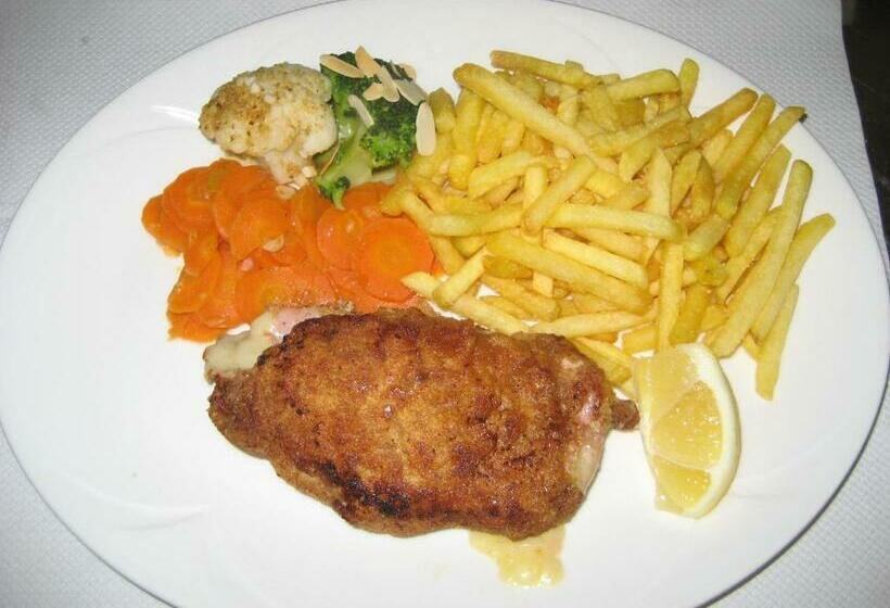 فندق Restaurant Kreuz