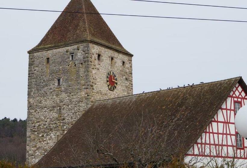 فندق Restaurant Kreuz