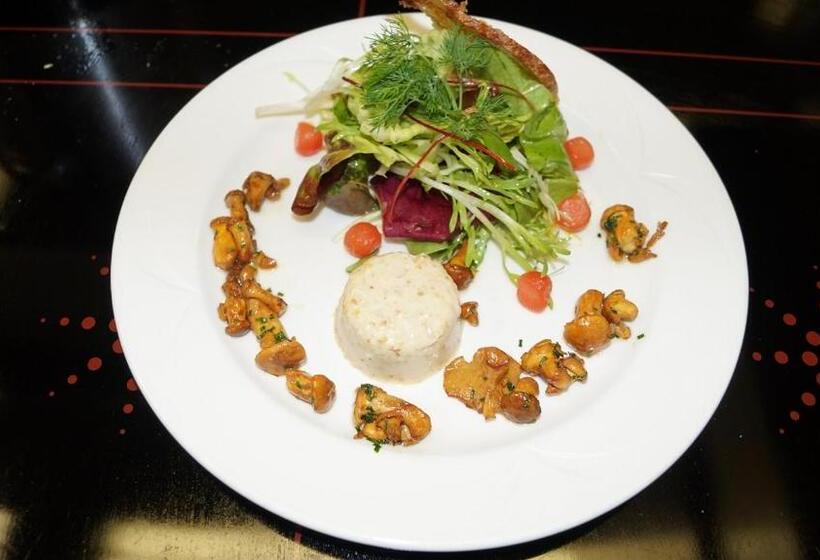 فندق Restaurant Kreuz