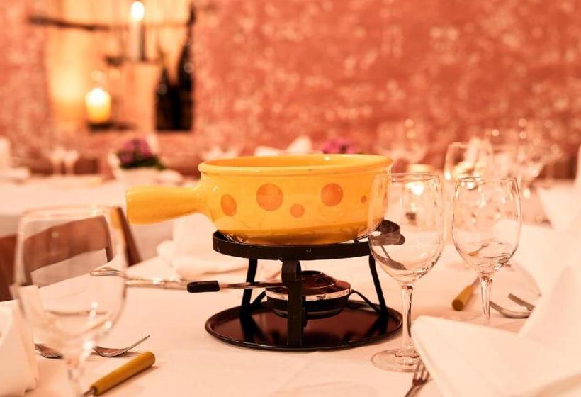 فندق Restaurant Kreuz