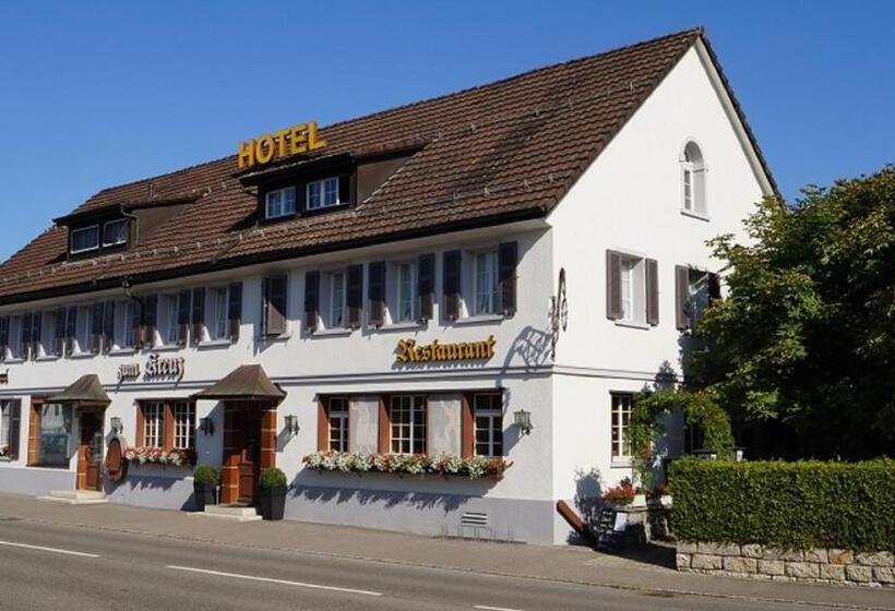 فندق Restaurant Kreuz